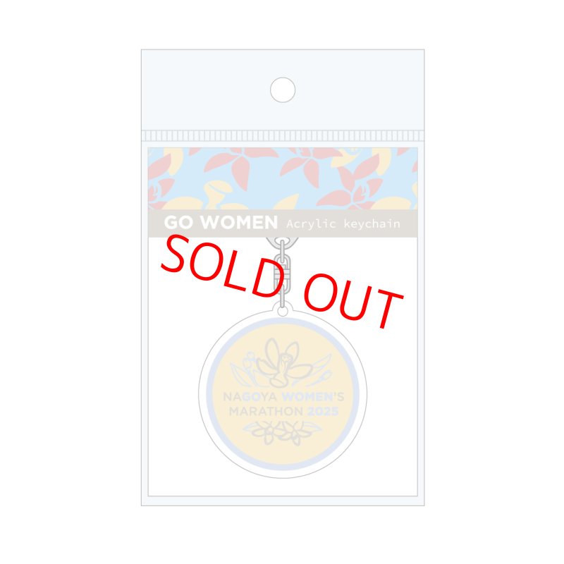 画像3: アクリルキーホルダー（ウィメンズ） (3)