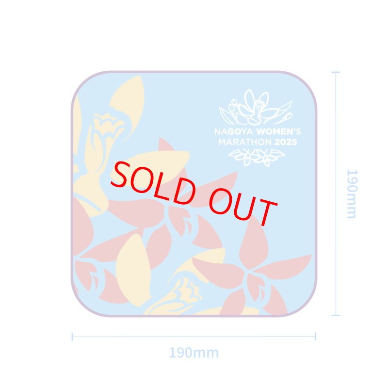 画像2: ハンドタオル　ロゴ (2)