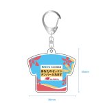 画像3: 【受注販売】ゼッケンキーホルダー（ウィメンズ）（申込期間：3月6日〜4月30日） (3)